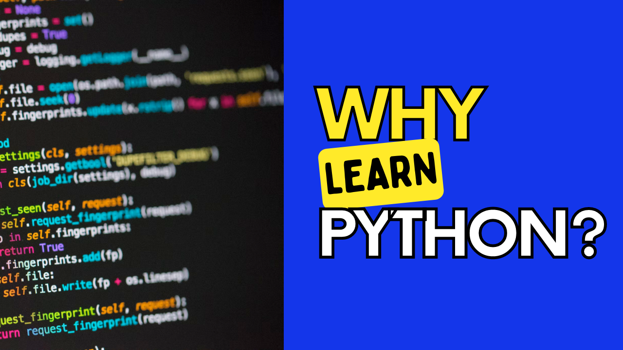Why Learn Python in 2022? (6 Simple Answers)