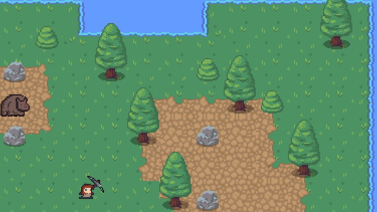 Create a Survival Game in Javascript with Phaser 3 in 2021