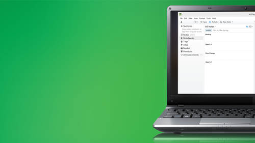 Evernote for PC