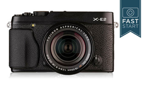 Fujifilm X-E1 & X-E2 Fast Start