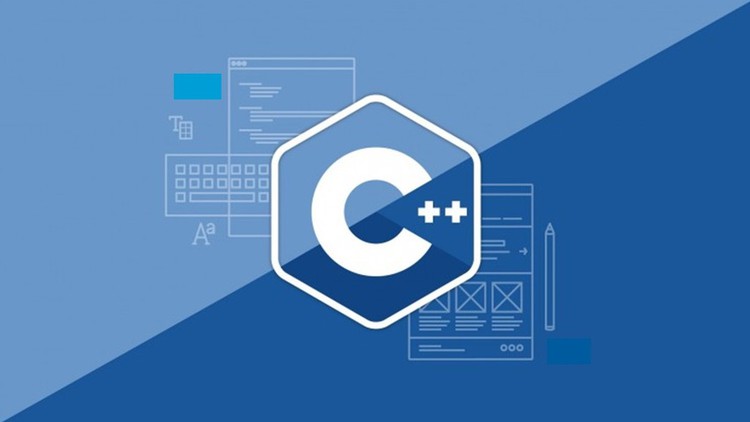 The Complete C++ programming course- Build 10 PC Apps [2022]
