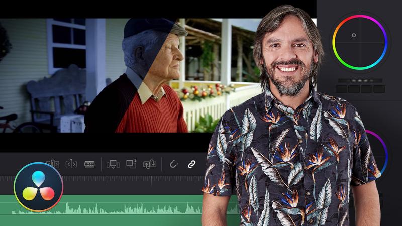 Color Correction Techniques with DaVinci Resolve