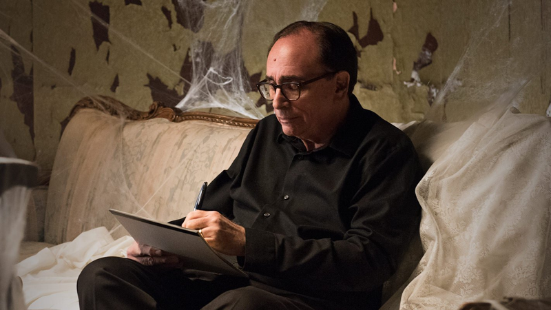 R.L. Stine Teaches Writing for Young Audiences