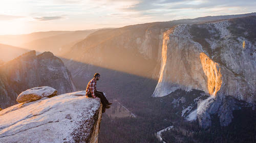 Landscape Photography: Capturing Adventure