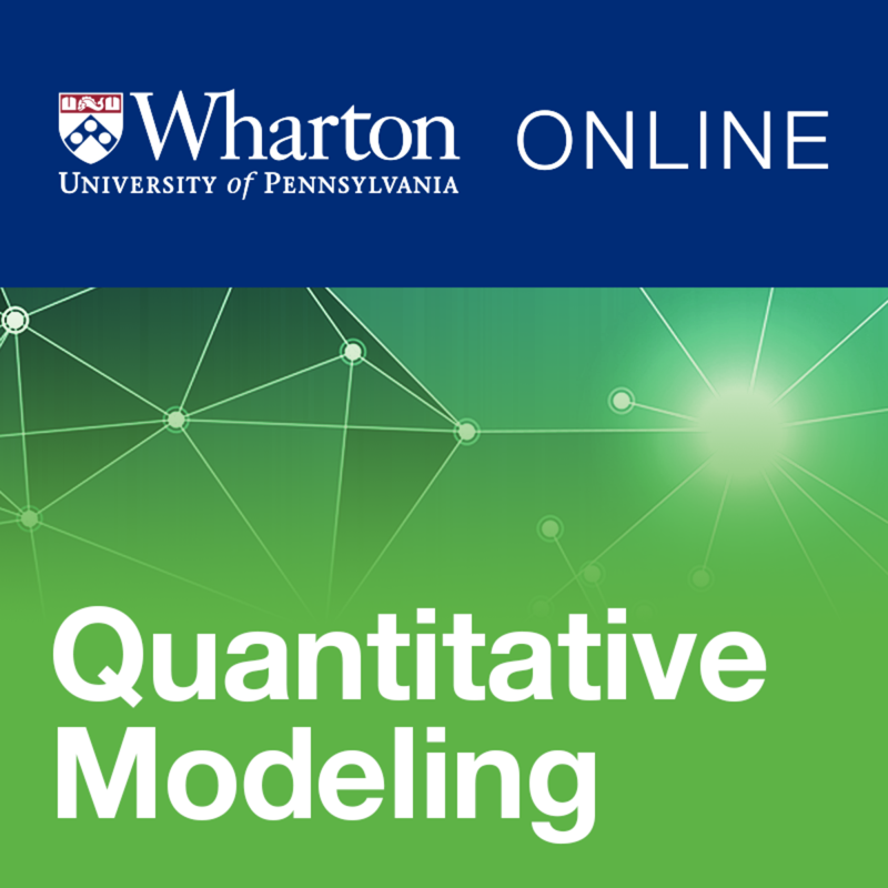 Fundamentals of Quantitative Modeling