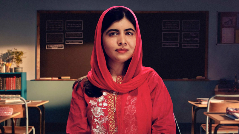 Malala Yousafzai Teaches Creating Change