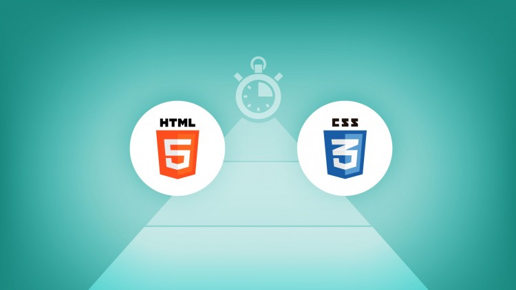 Crash Course: Fundamentals Of HTML & CSS From Scratch.