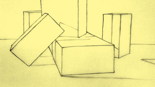 Drawing Fundamentals: Perspective and Angle