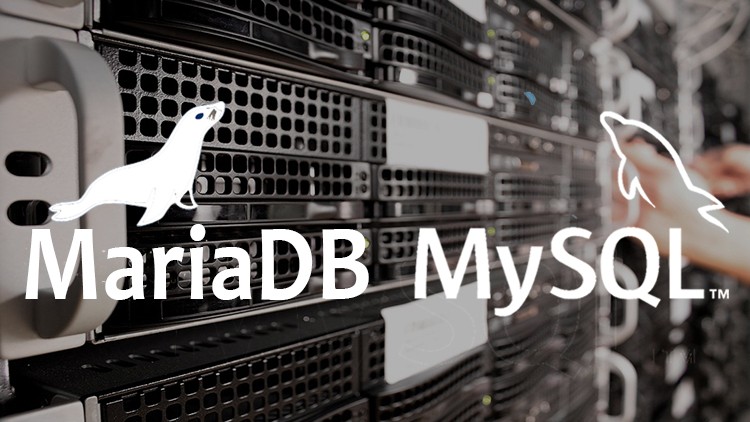 MySQL MariaDB From Scratch - Become an App Developer in 2021