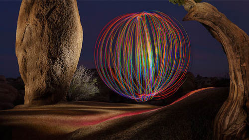 Light Painting for Beginners