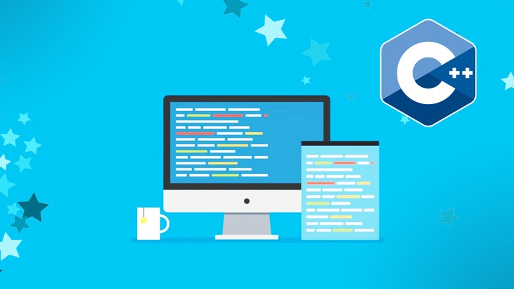 Enjoy C++ Coding from beginner to advanced