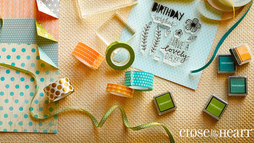 Scrapbooking, Paper Crafts, Stamping and More!