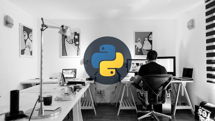 The Python Programming Comprehensive Bootcamp
