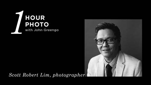 One Hour Photo Featuring Scott Robert Lim