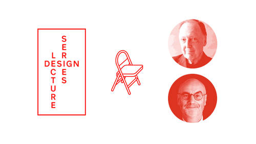 Design Lecture Series: Lance Wyman in conversation with Adrian Shaughnessy