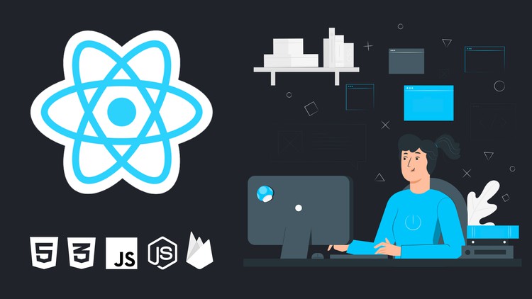React Certification for IT Freshers (with HTML5, CSS3, Js)
