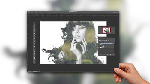 Design Trends & Elements in Photoshop