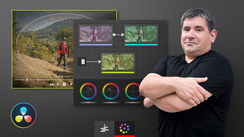 Editing and Post-Production of a Web Series with DaVinci Resolve