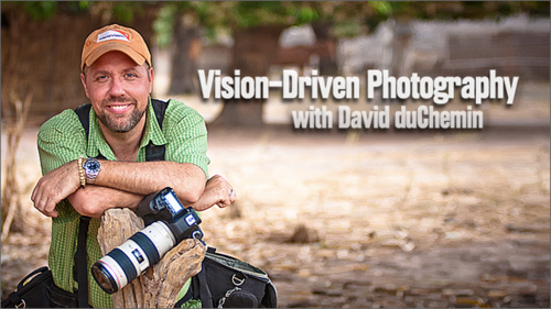 Vision-Driven Photography