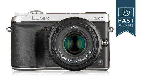 Panasonic GX7 Fast Start