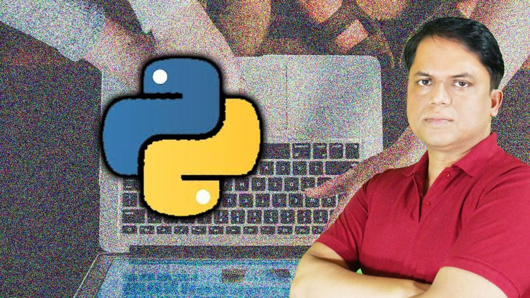 Learn Python From Scratch With Lots of Examples and Projects