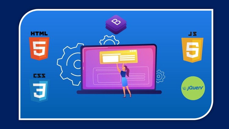 The Complete Front End Web Developer Course 2021