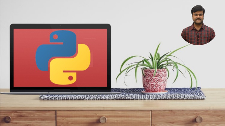 Python for Absolute Beginners : Learn With Simple Examples