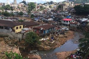 Development and Planning in African Cities: Exploring theories, policies and practices from Sierra Leone