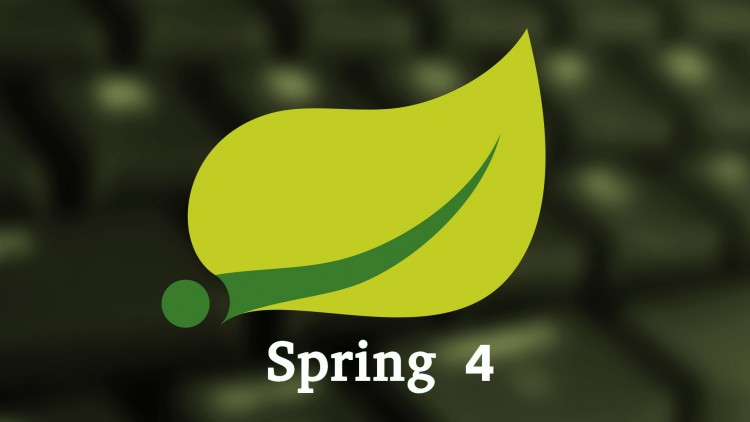 Practical Project with Spring 4 - Part 1
