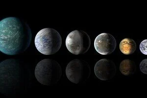 Icy Moons and Exoplanets