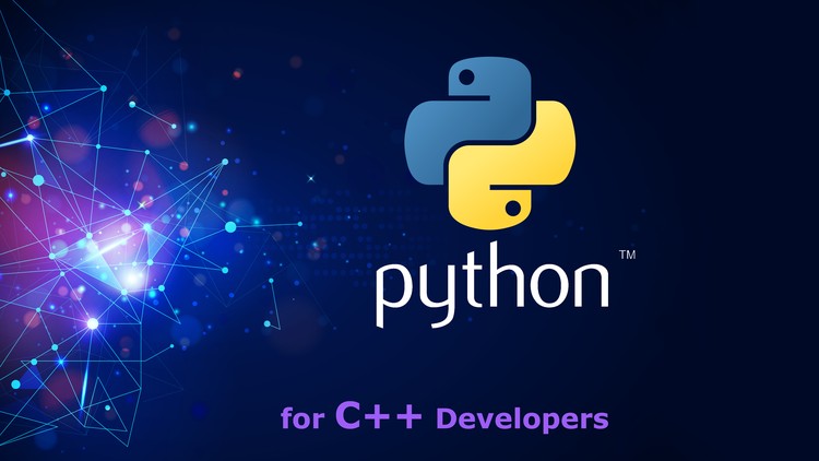 Python programming for C++ developers