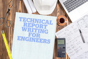 Technical Report Writing for Engineers