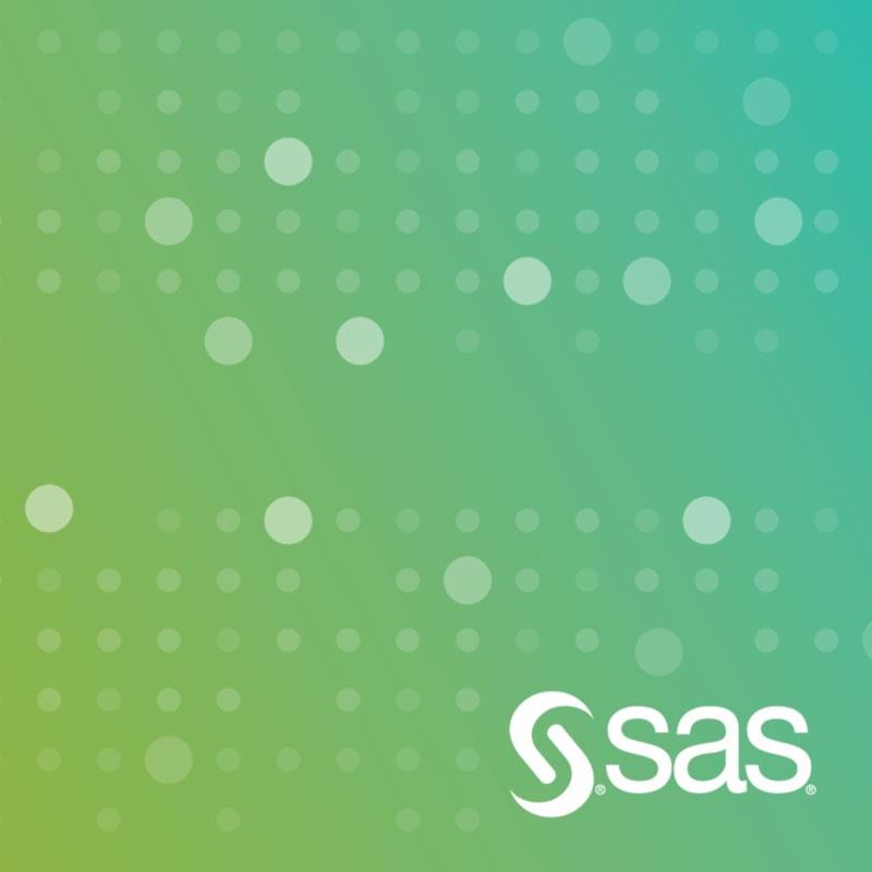 Creating Advanced Reports with SAS Visual Analytics
