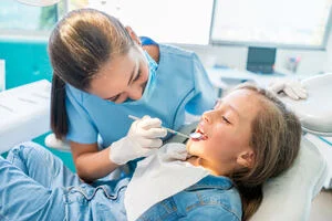 Paediatric Dentistry for Non-Specialists