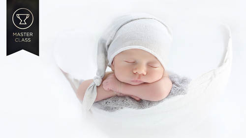 Newborns: Props and Posing