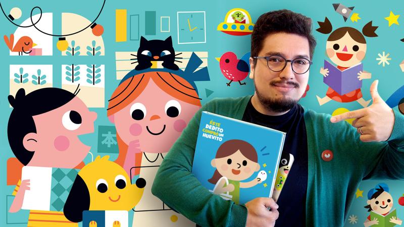 Illustration and Design of Children’s Books