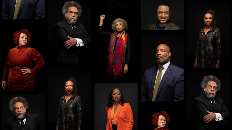 Angela Davis Black History, Black Freedom, and Black Love