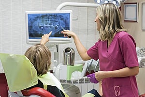 Dental Radiography: Radiation Protection in Dental Practice