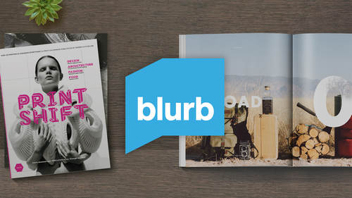 Create a Magazine with Blurb's InDesign Plugin