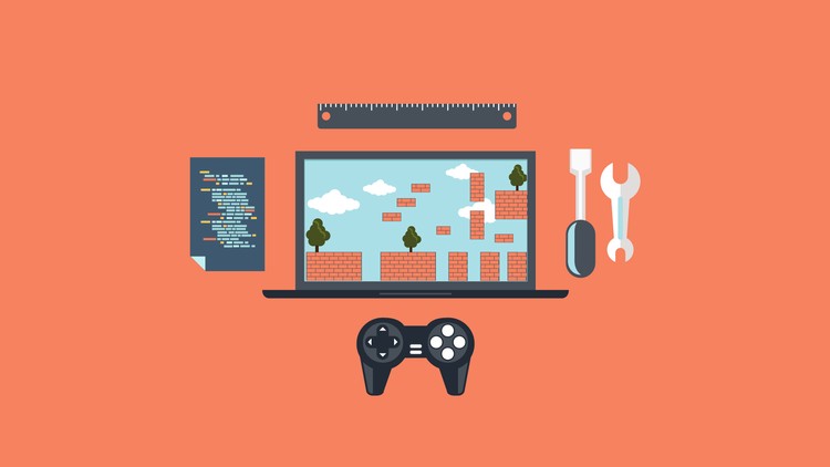 Complete Gaming Package: Learn To Code In Unity® And Unreal