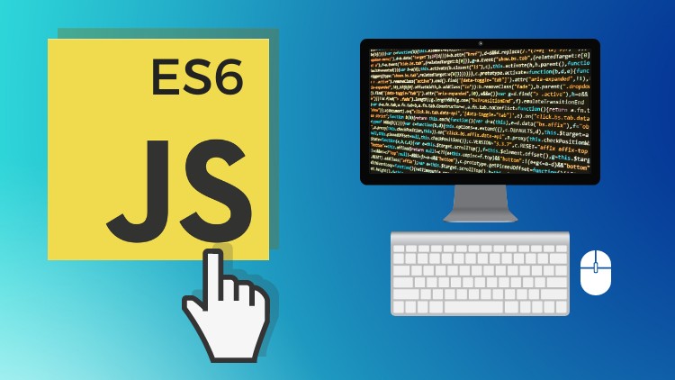 JavaScript Modern ES6 - 2020 - The Complete Course