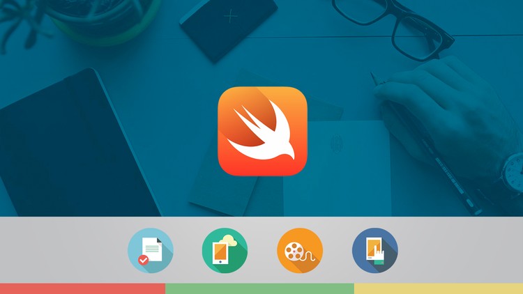 Swift programming - Build 20 apps for iPhone!