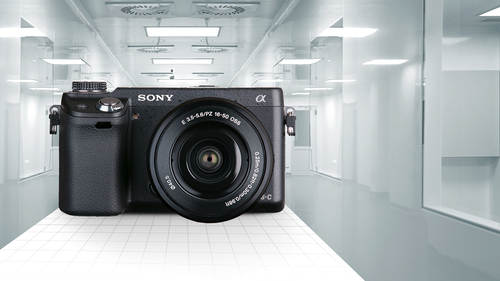 Sony NEX-6 Fast Start