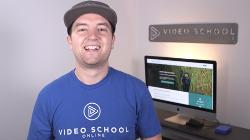 Video Production Essentials: Create, Edit and Post Online​