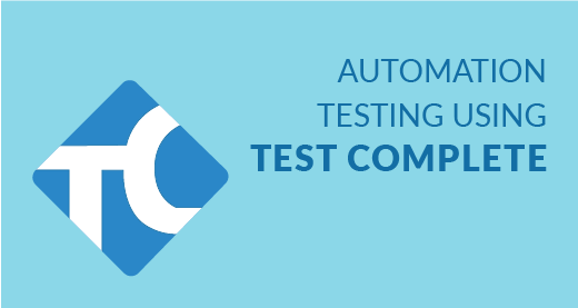 Automation Testing using TestComplete 11...