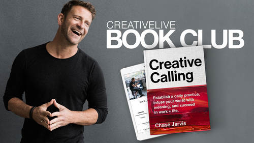 Book Club: Creative Calling