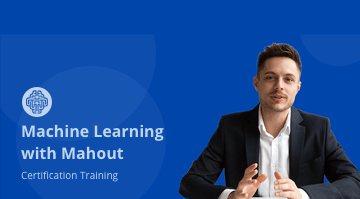 Machine Learning with Mahout Certificati...