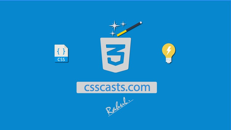 CSSCasts: CSS libraries Plugins Tips & Tricks (in 2020)