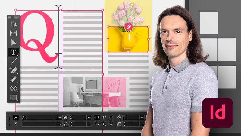 Adobe InDesign for Beginners