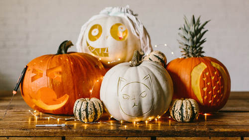 Creative Pumpkin Carving Ideas, Patterns, and Tools